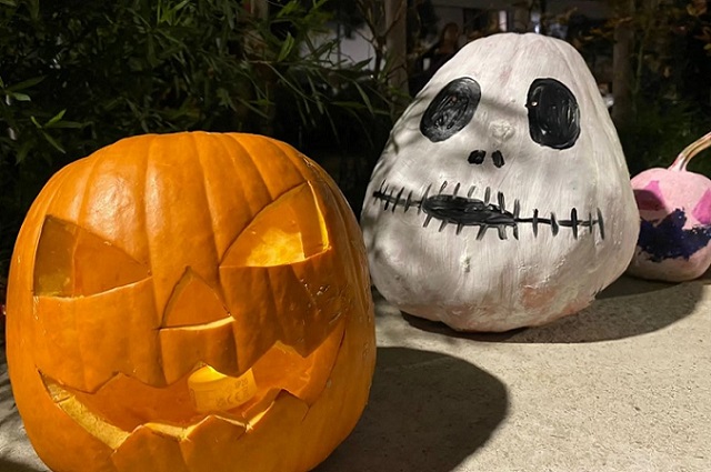 Halloween complex rezidential