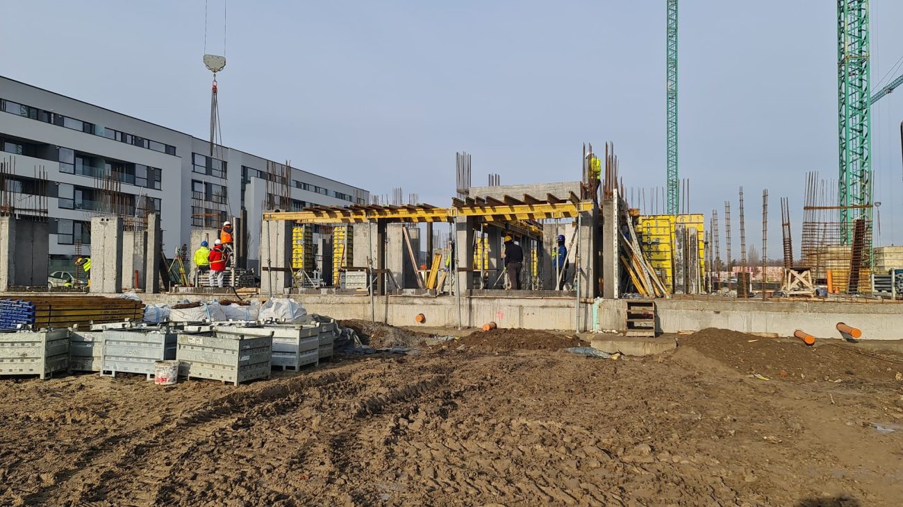 Cumpararea unui apartament off-plan, in stadiu de constructie