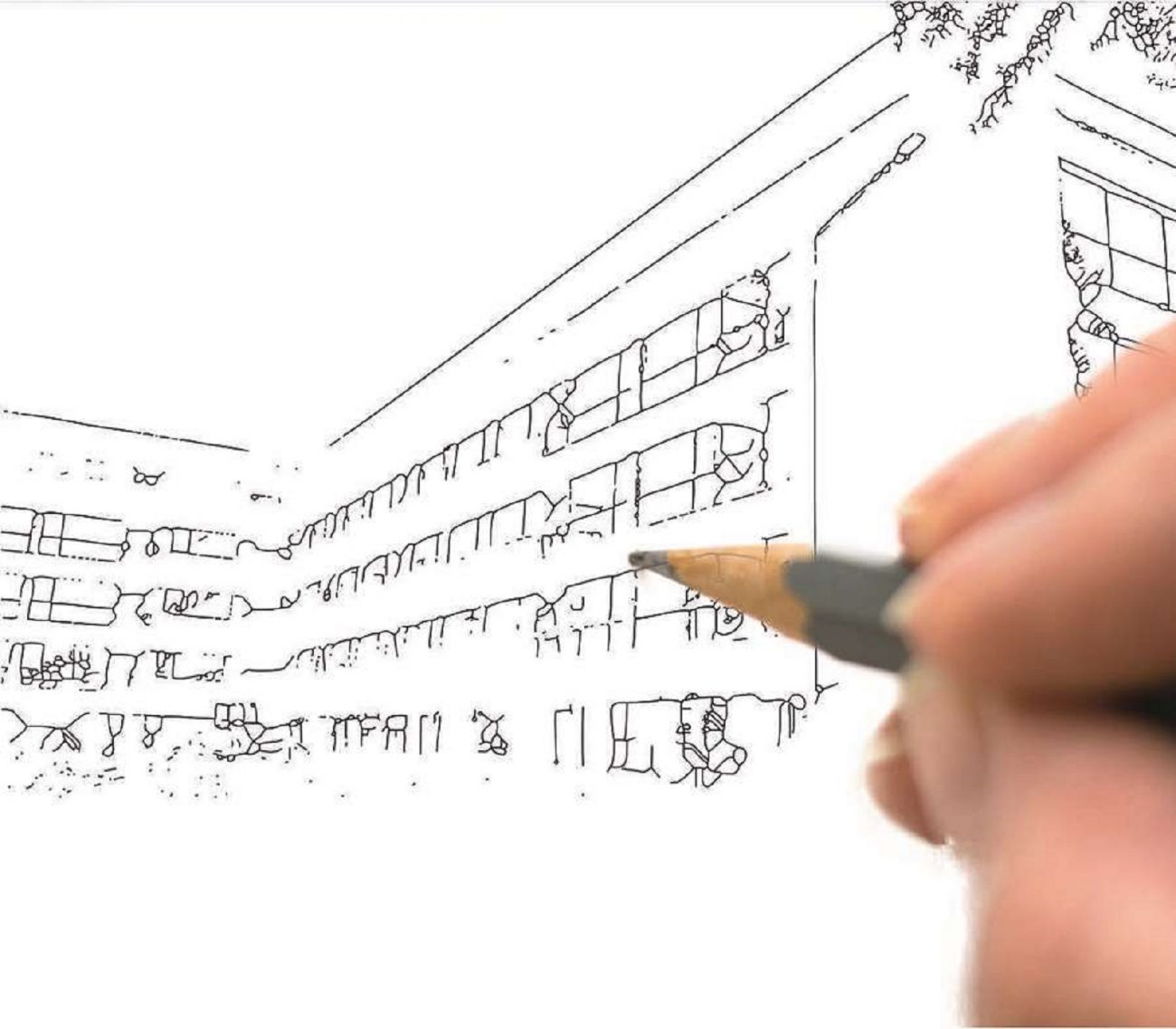 Sketch Atria